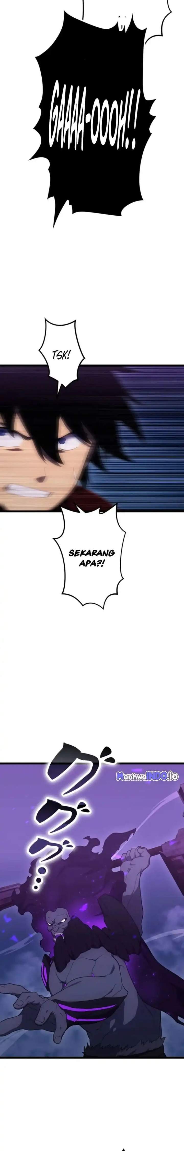 Read Death Penalty ID Manga Online