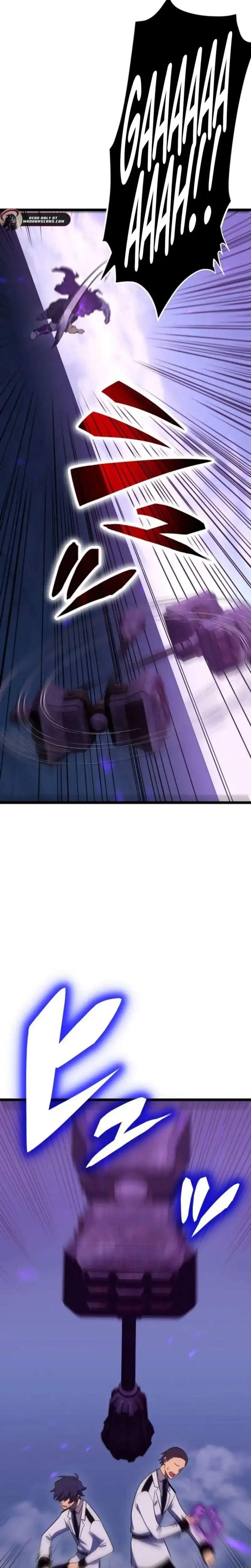 Read Death Penalty ID Manga Online