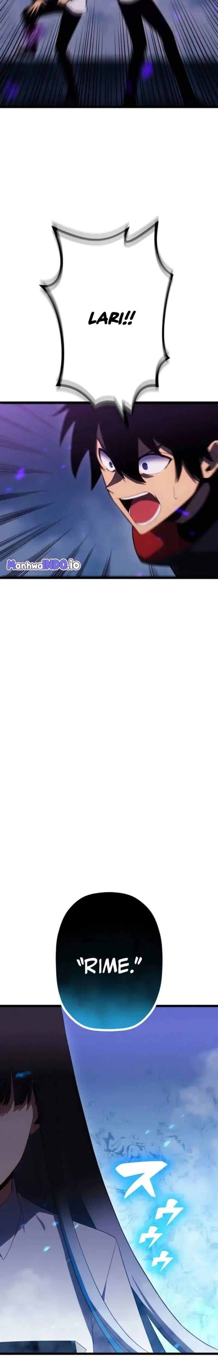 Read Death Penalty ID Manga Online