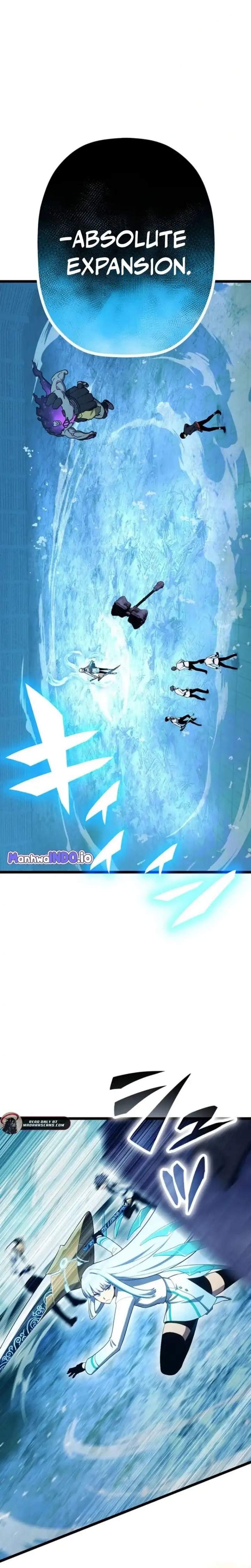 Read Death Penalty ID Manga Online