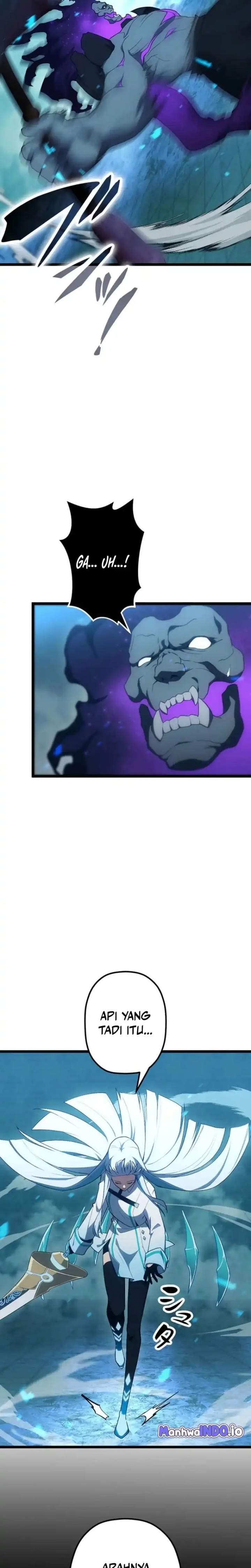 Read Death Penalty ID Manga Online