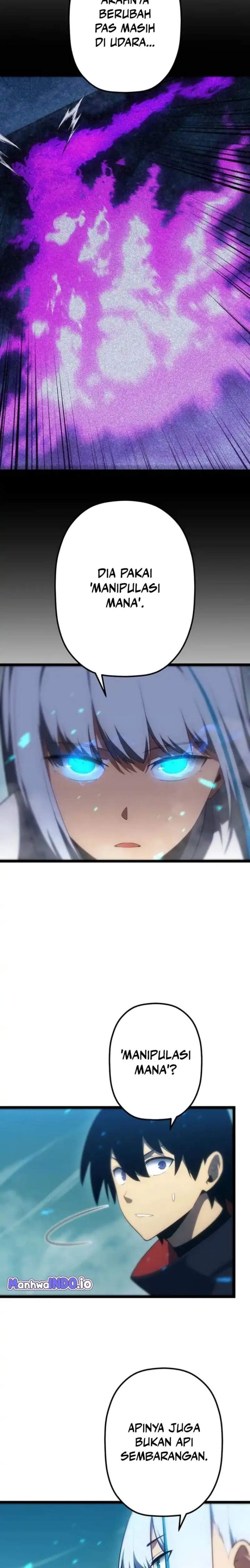 Read Death Penalty ID Manga Online