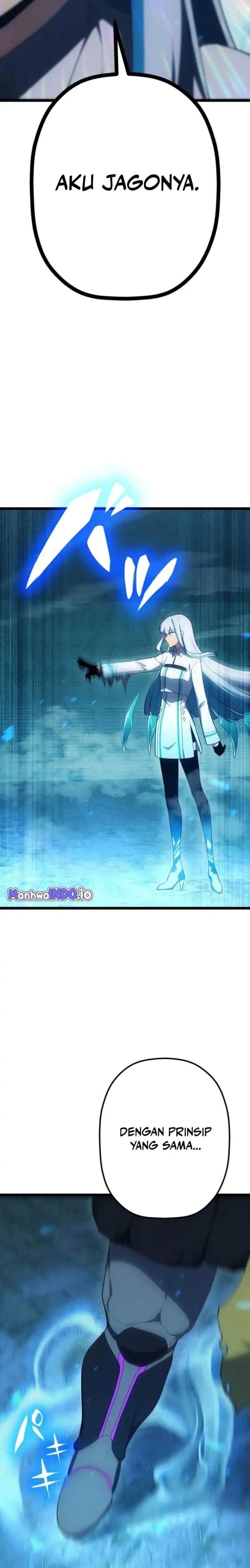 Read Death Penalty ID Manga Online