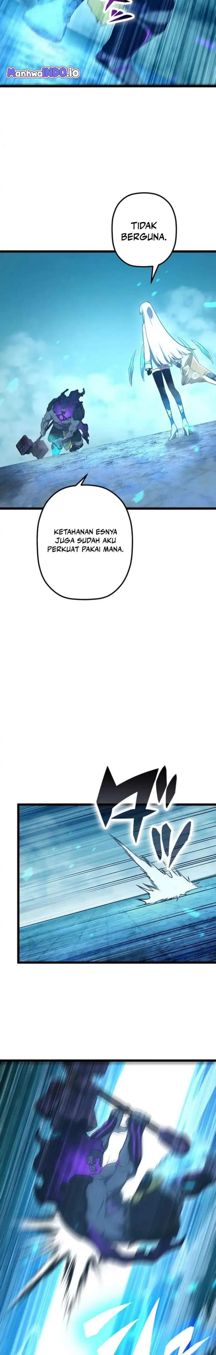 Read Death Penalty ID Manga Online