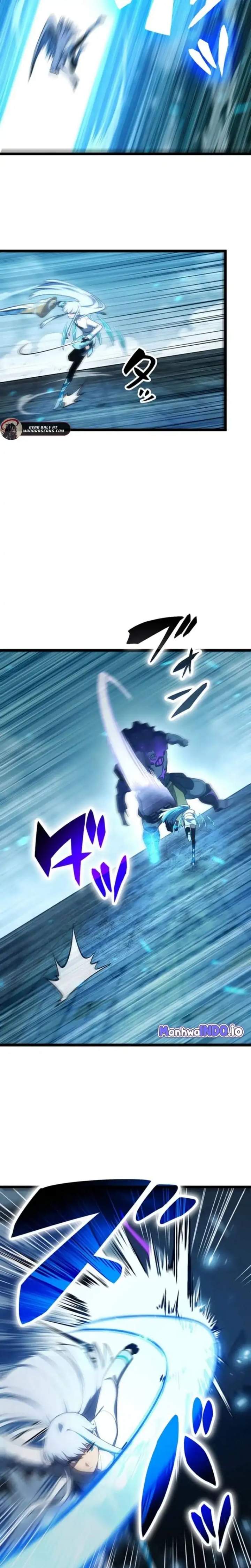 Read Death Penalty ID Manga Online