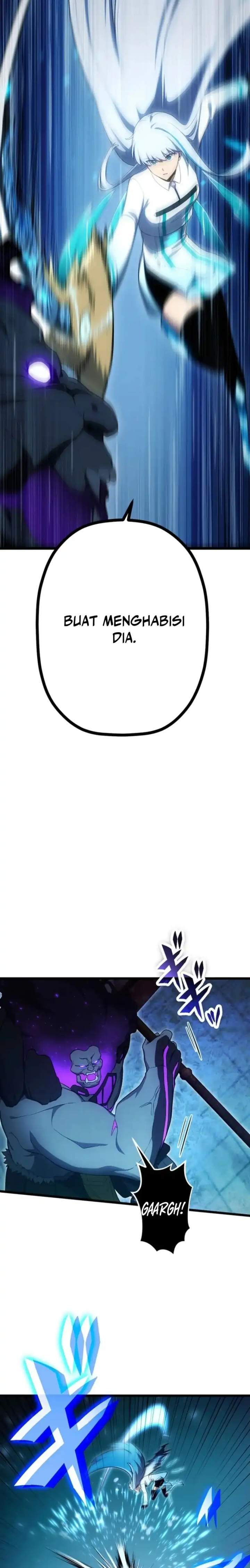 Read Death Penalty ID Manga Online