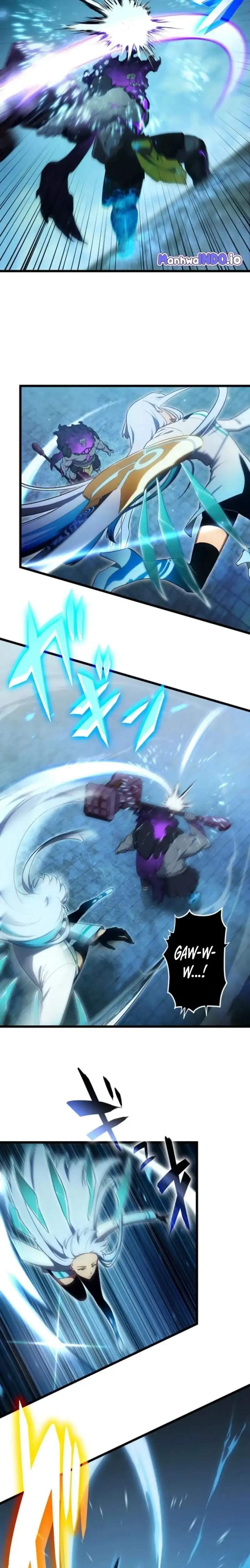 Read Death Penalty ID Manga Online