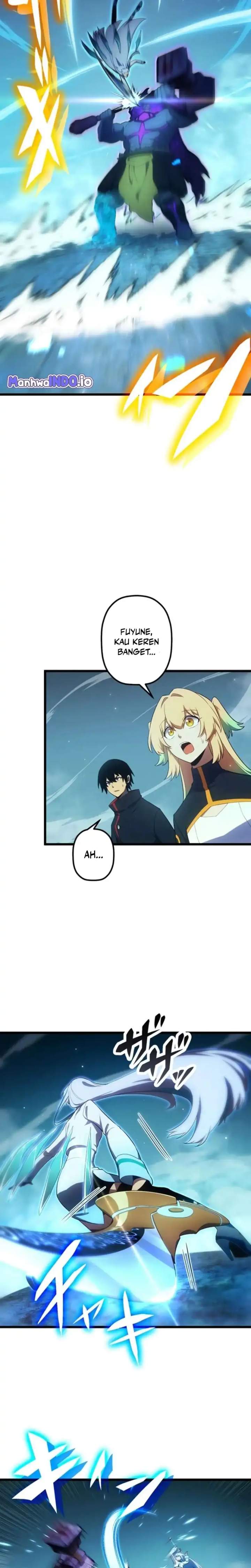 Read Death Penalty ID Manga Online