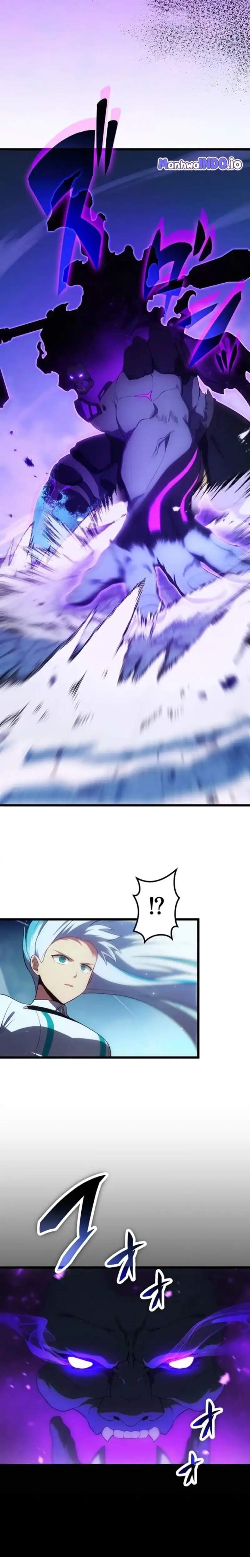 Read Death Penalty ID Manga Online