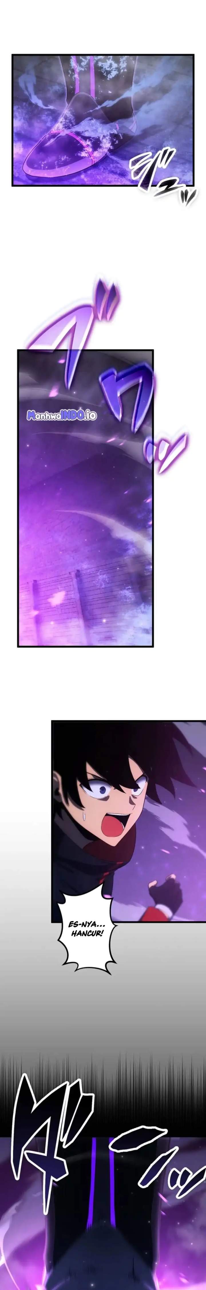 Read Death Penalty ID Manga Online