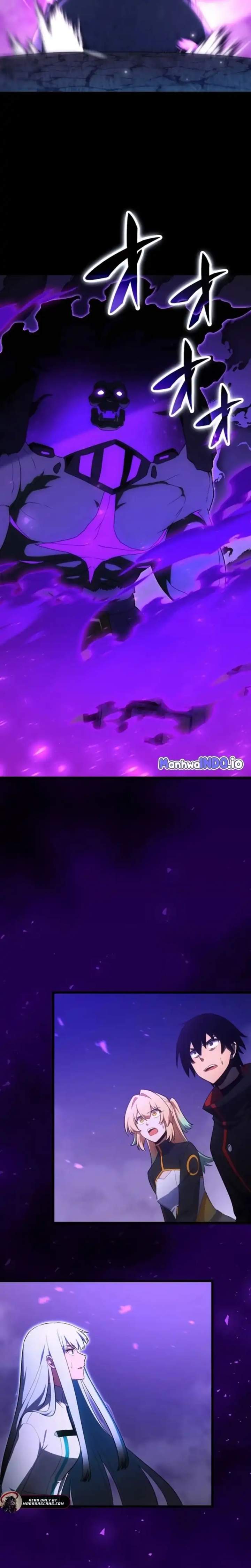 Read Death Penalty ID Manga Online