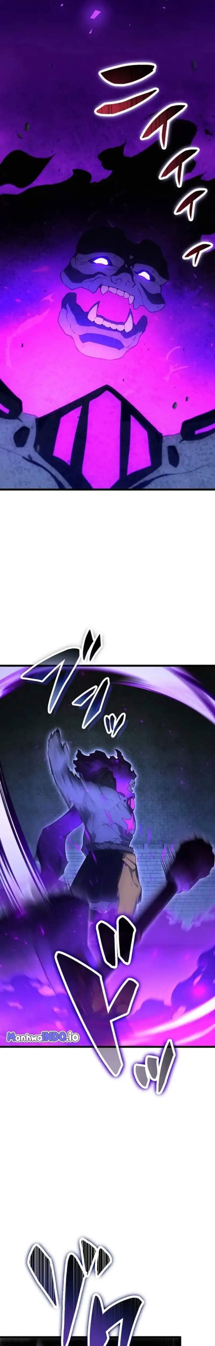 Read Death Penalty ID Manga Online