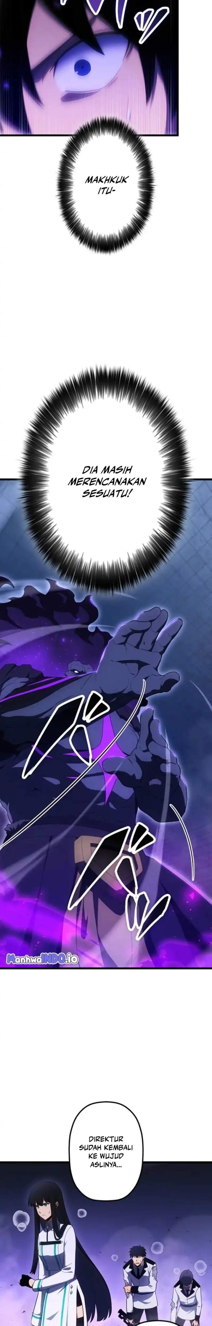 Read Death Penalty ID Manga Online