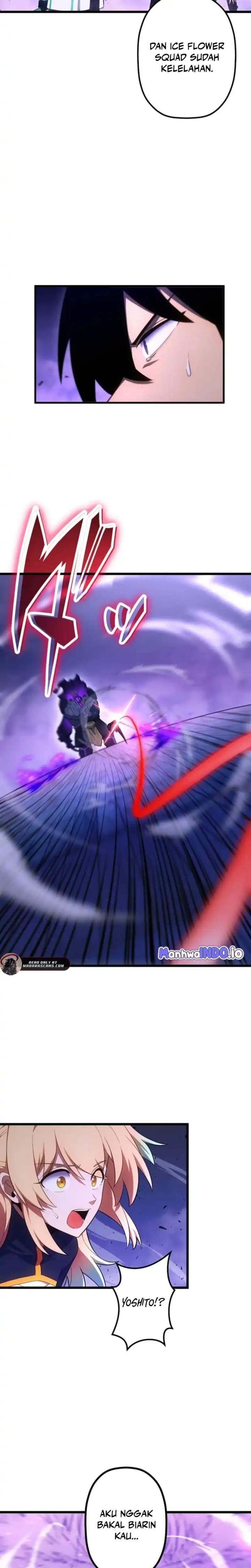 Read Death Penalty ID Manga Online