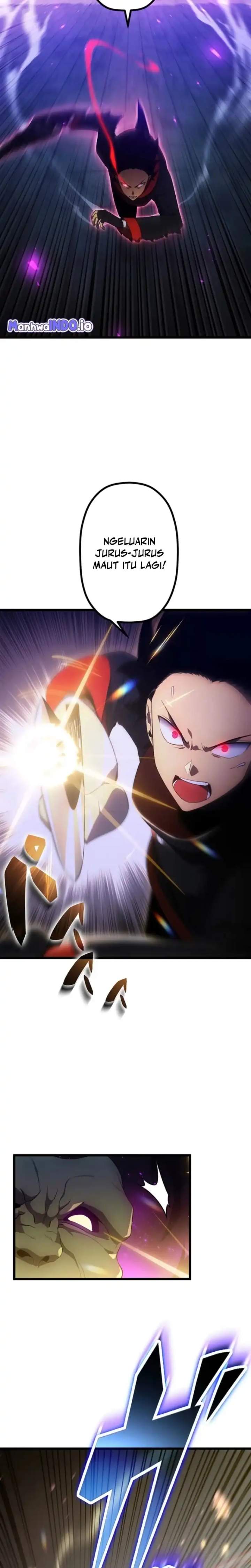 Read Death Penalty ID Manga Online