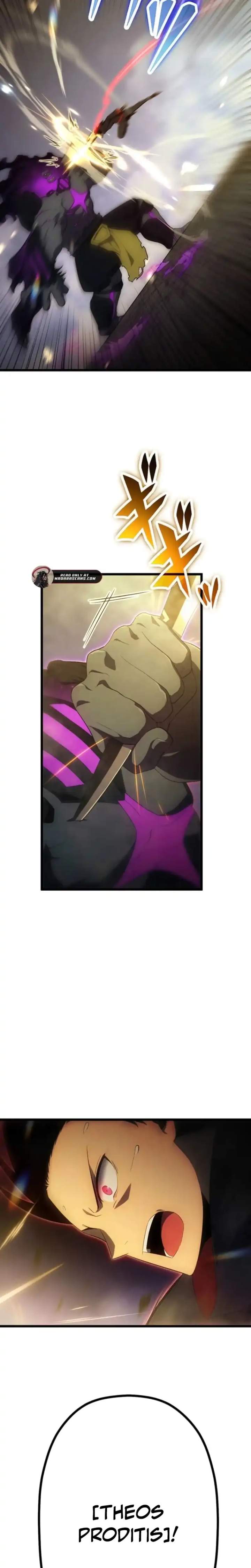 Read Death Penalty ID Manga Online