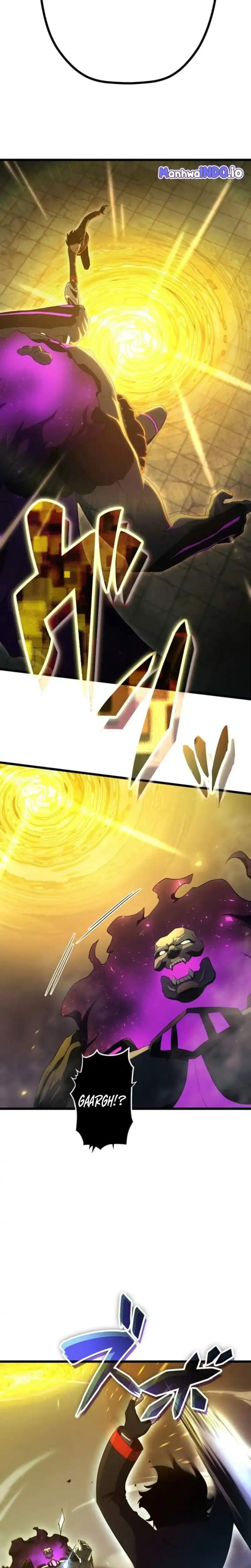 Read Death Penalty ID Manga Online