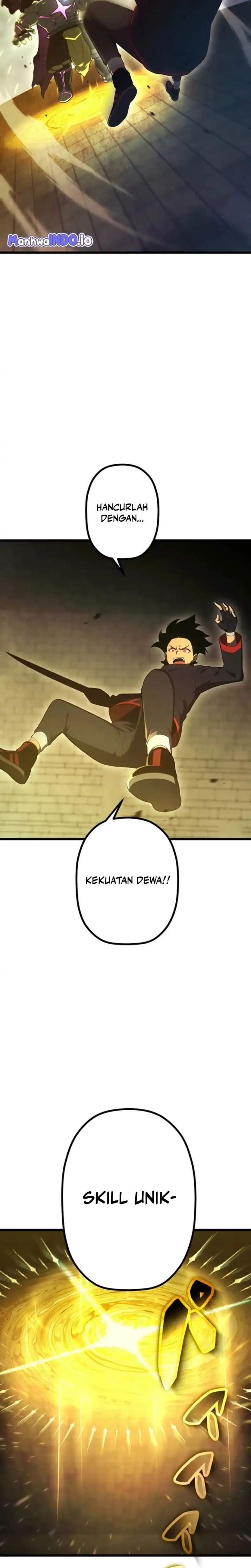 Read Death Penalty ID Manga Online