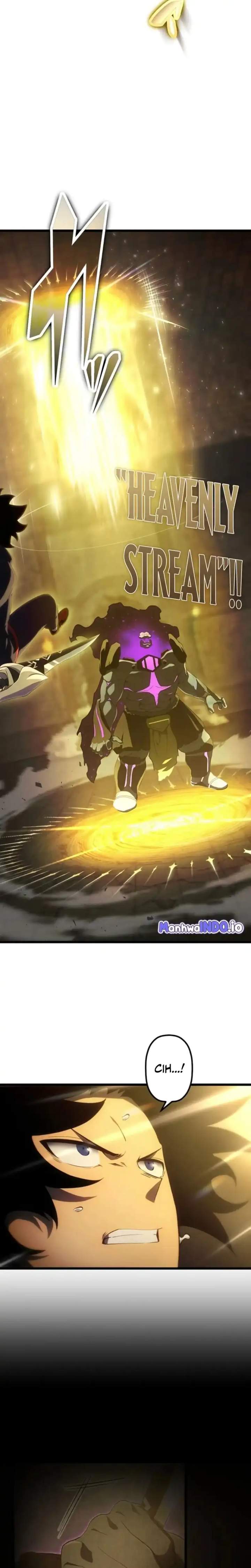 Read Death Penalty ID Manga Online