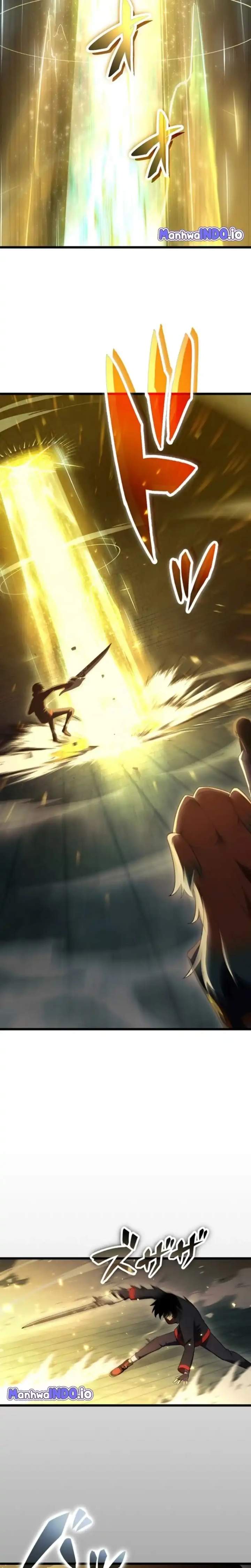 Read Death Penalty ID Manga Online