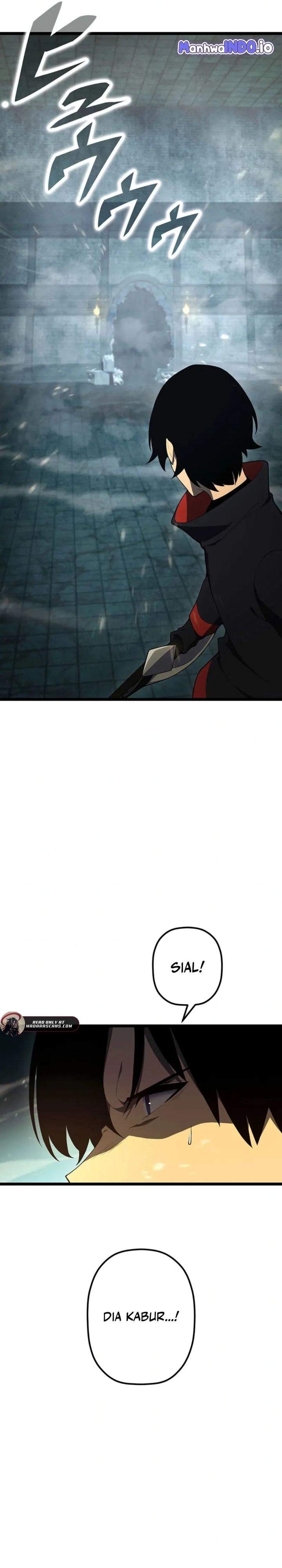 Read Death Penalty ID Manga Online