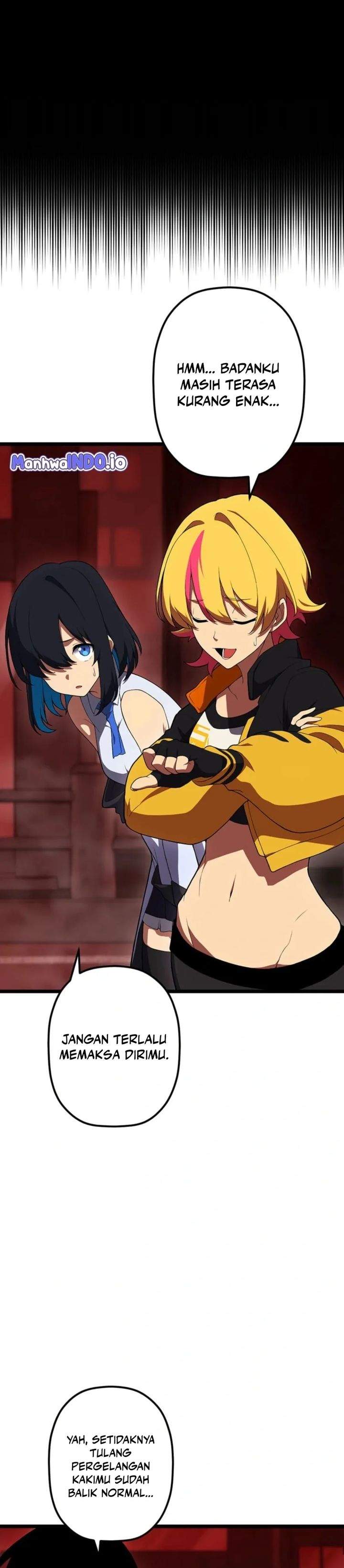 Read Death Penalty ID Manga Online