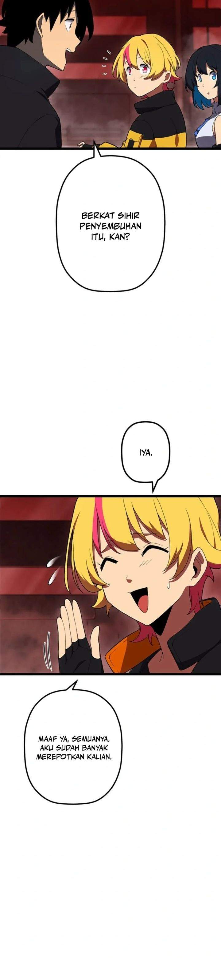 Read Death Penalty ID Manga Online