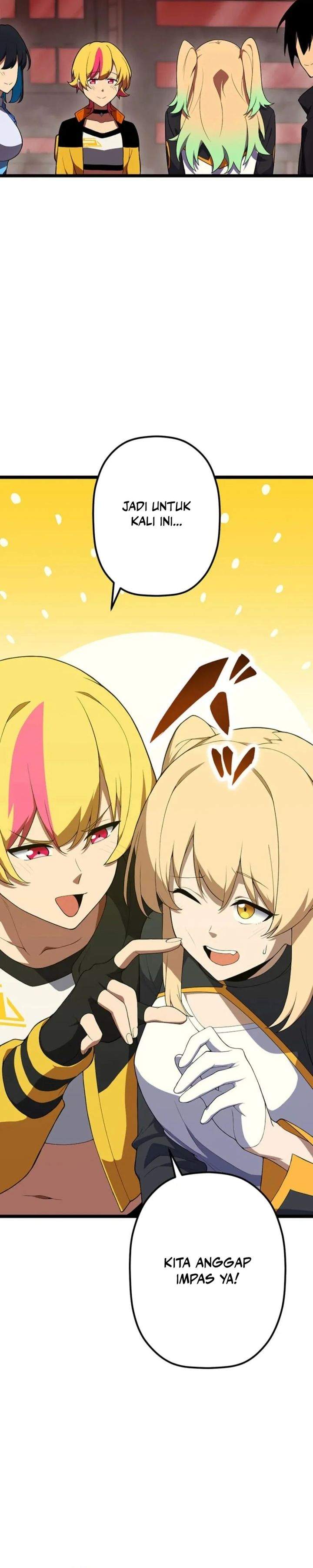 Read Death Penalty ID Manga Online