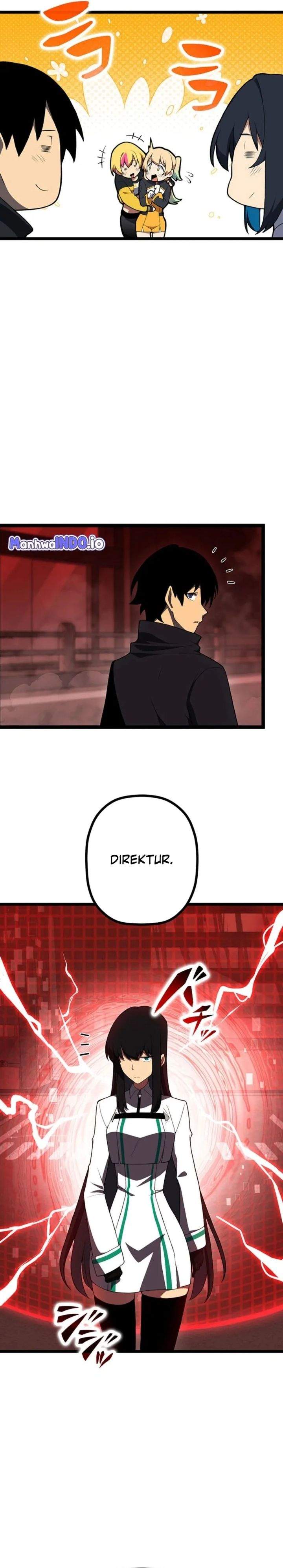 Read Death Penalty ID Manga Online