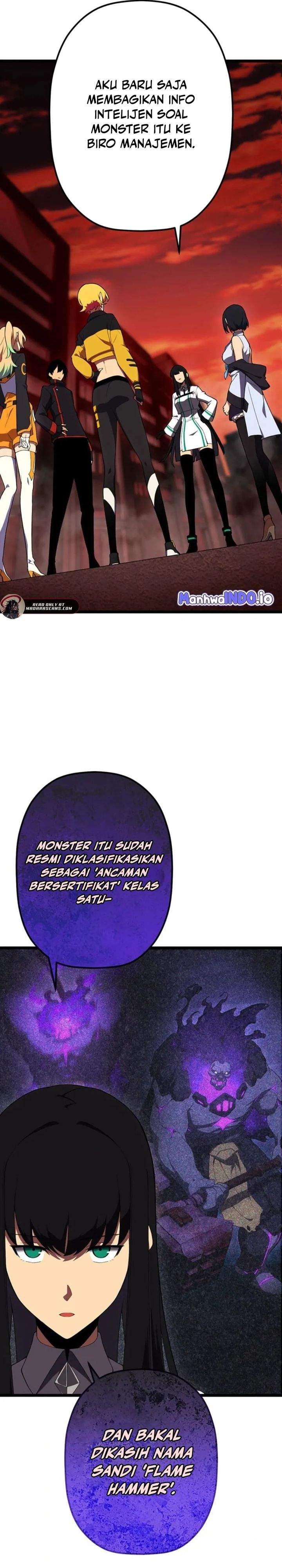 Read Death Penalty ID Manga Online