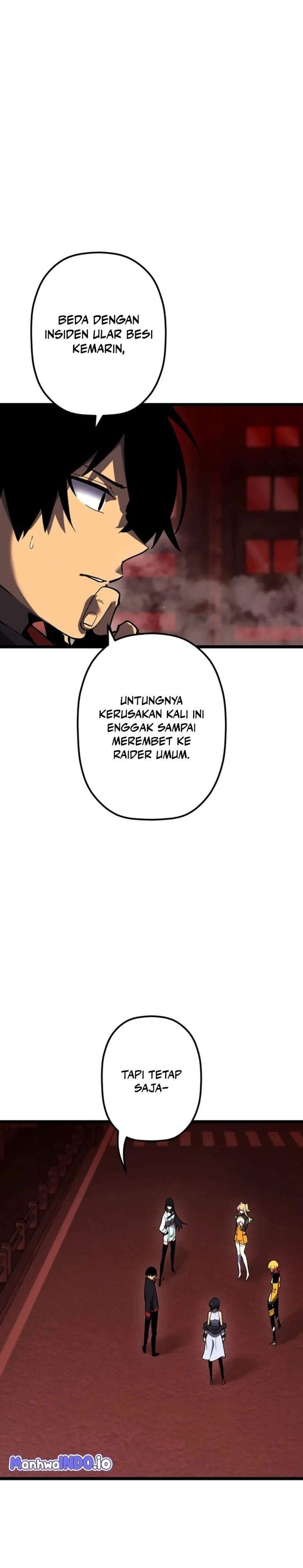 Read Death Penalty ID Manga Online