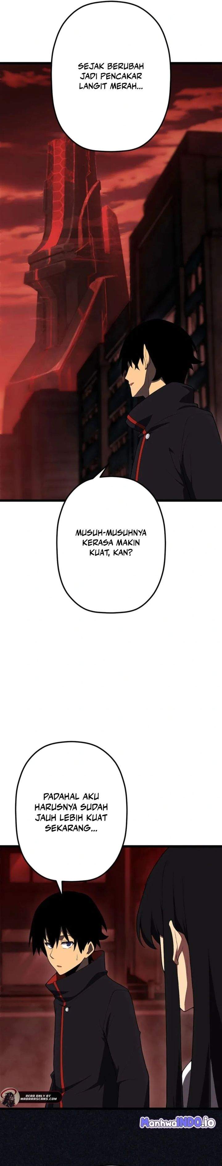 Read Death Penalty ID Manga Online