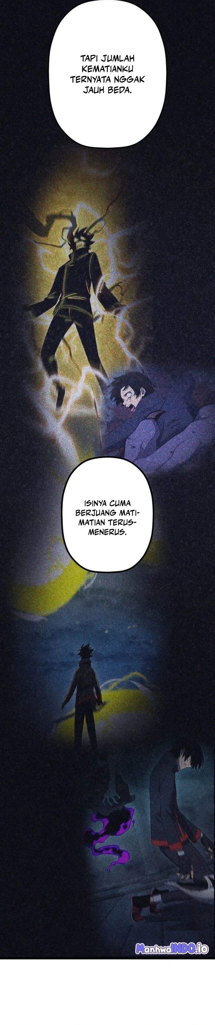 Read Death Penalty ID Manga Online