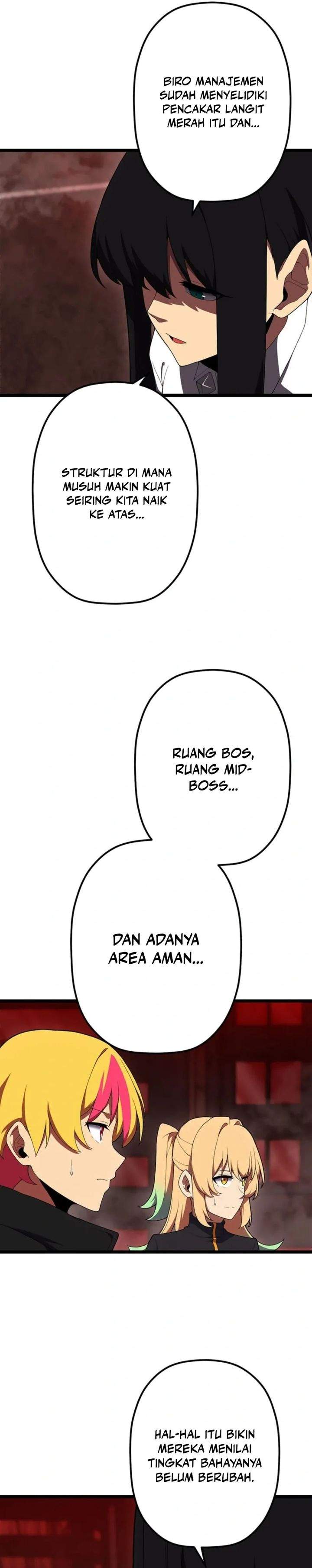 Read Death Penalty ID Manga Online