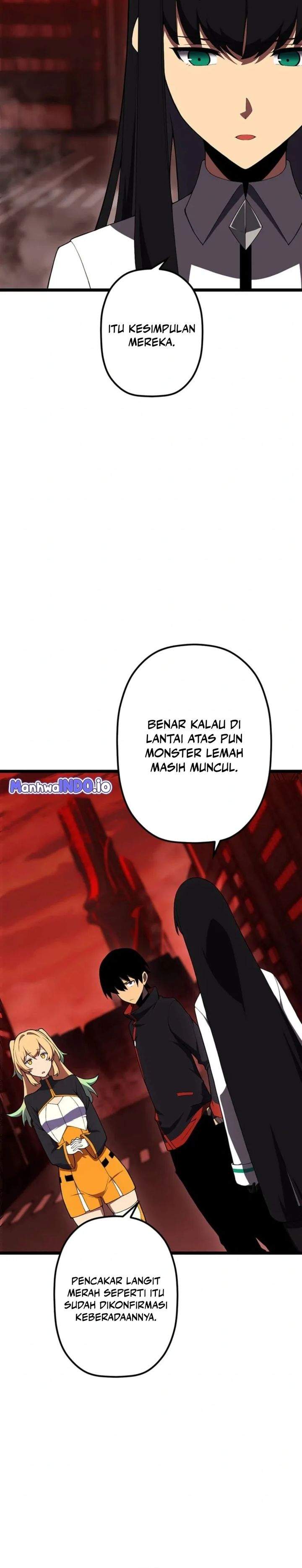 Read Death Penalty ID Manga Online