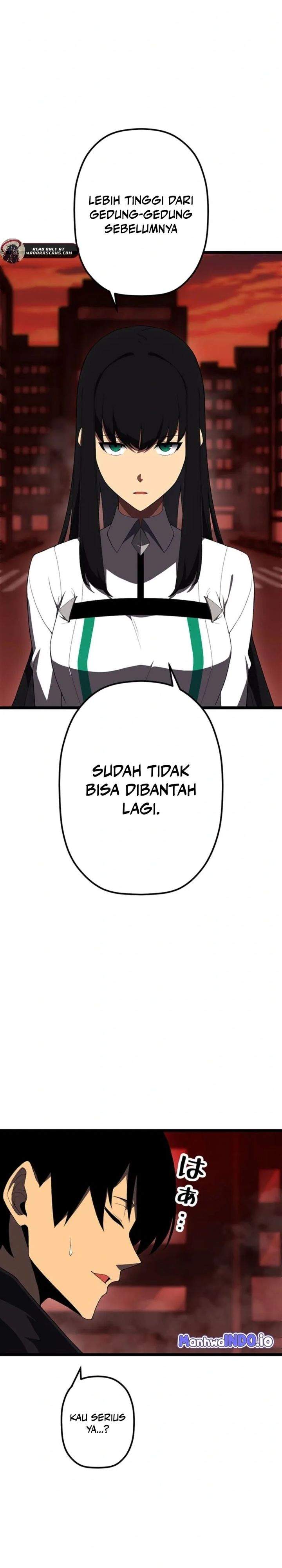 Read Death Penalty ID Manga Online