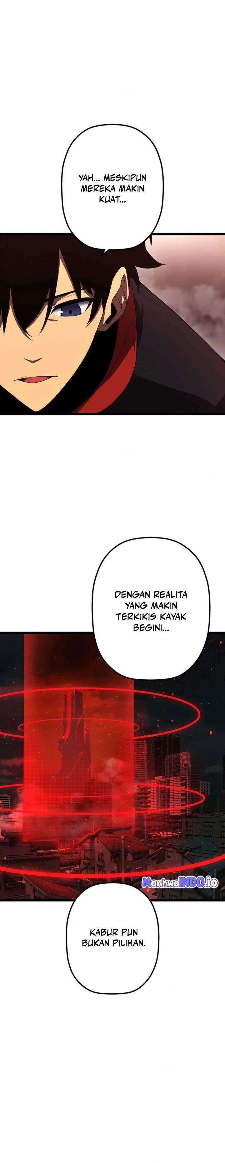 Read Death Penalty ID Manga Online