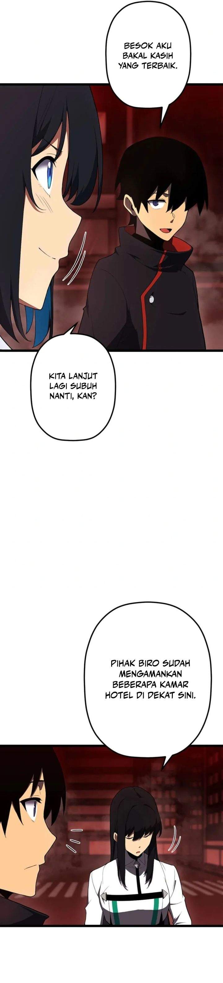 Read Death Penalty ID Manga Online