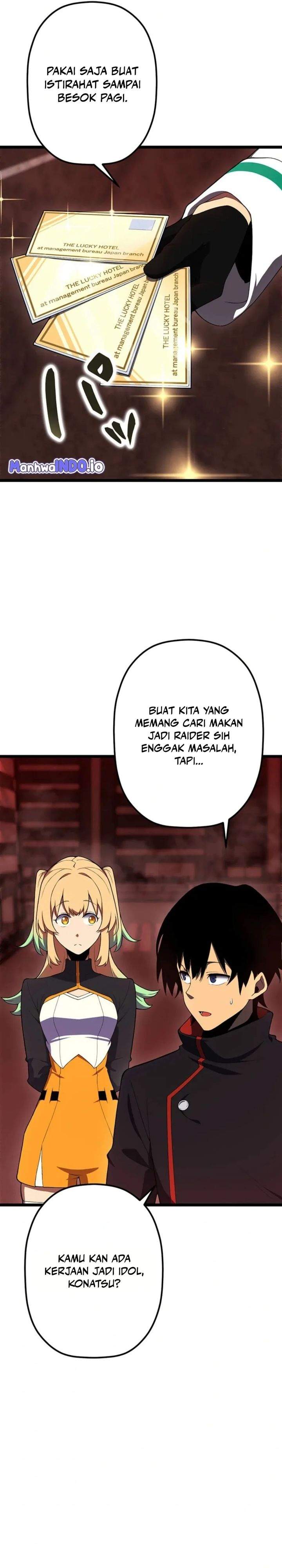 Read Death Penalty ID Manga Online