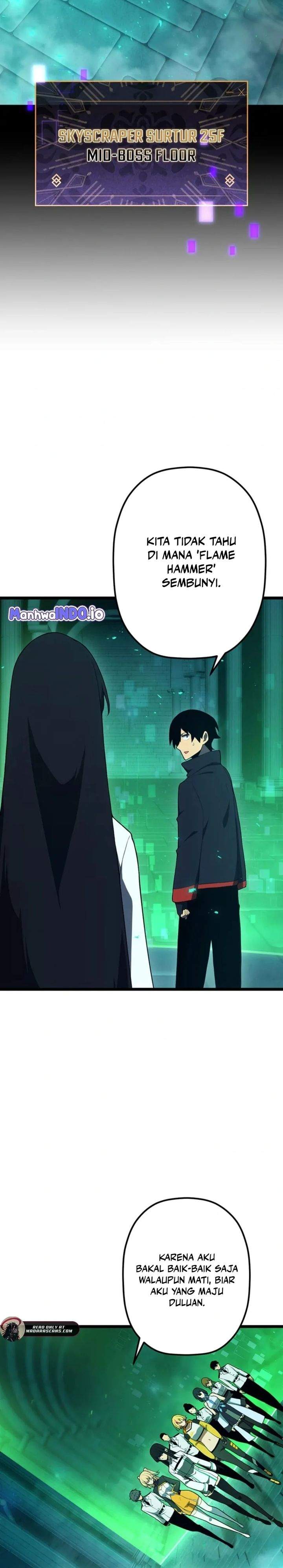 Read Death Penalty ID Manga Online