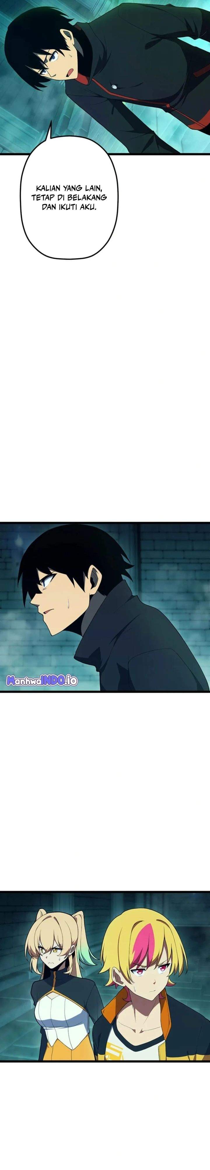 Read Death Penalty ID Manga Online