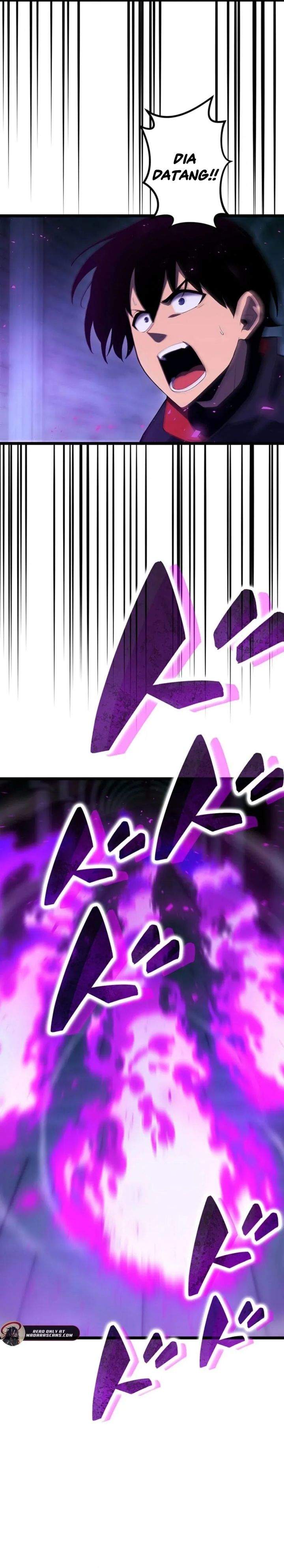 Read Death Penalty ID Manga Online