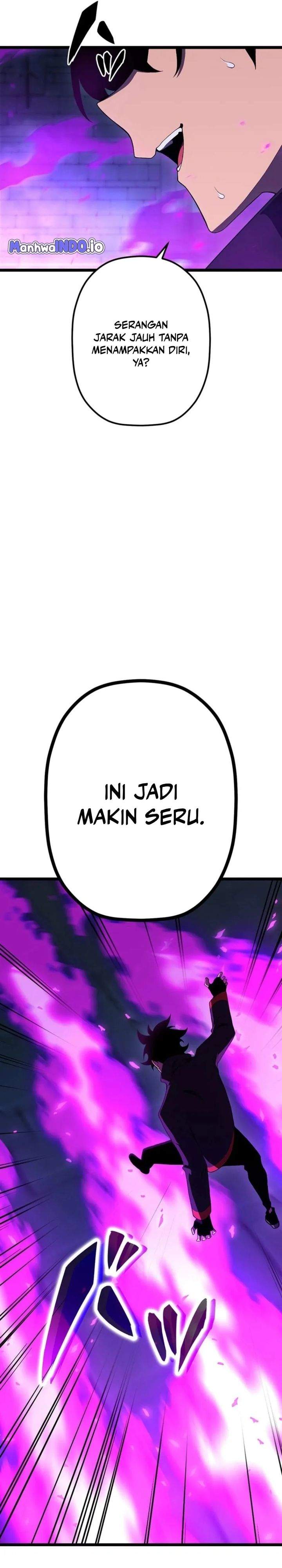 Read Death Penalty ID Manga Online