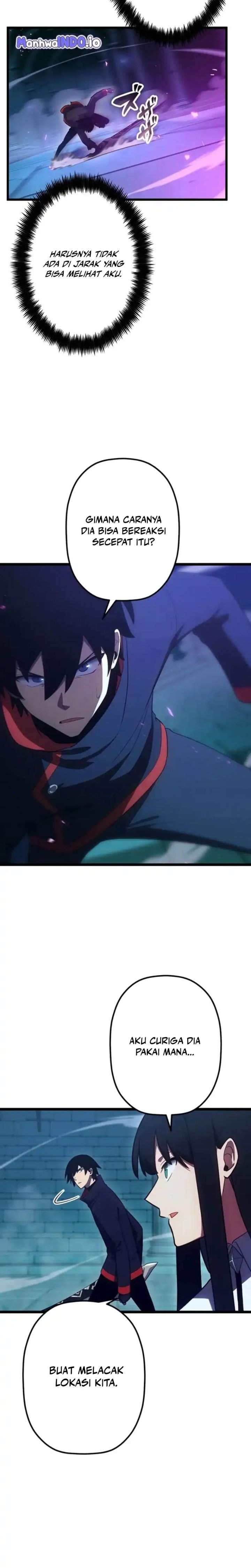 Read Death Penalty ID Manga Online