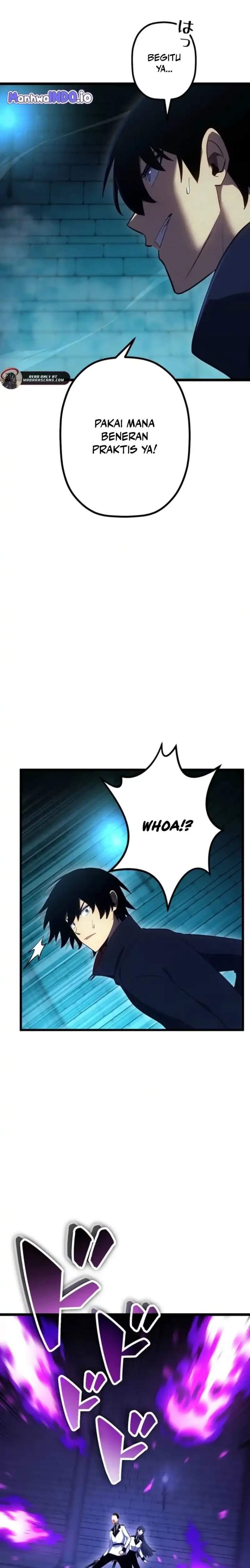 Read Death Penalty ID Manga Online