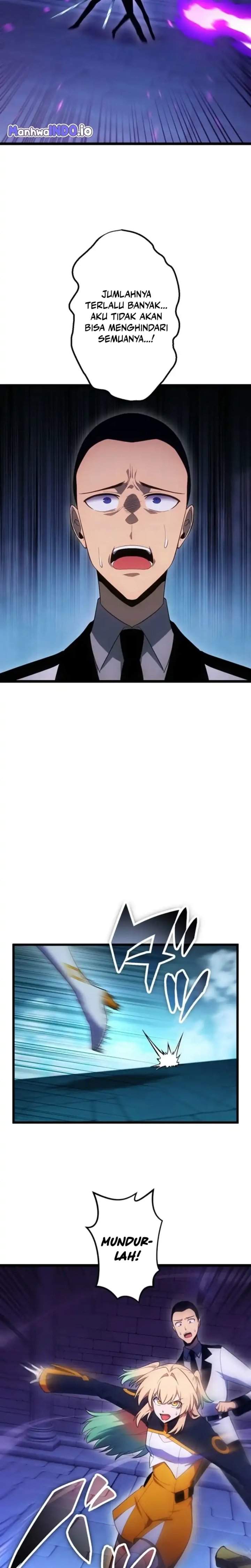 Read Death Penalty ID Manga Online