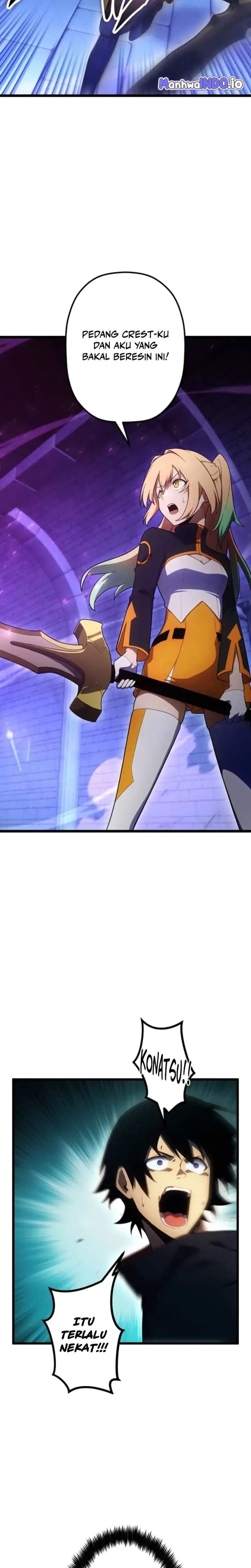 Read Death Penalty ID Manga Online