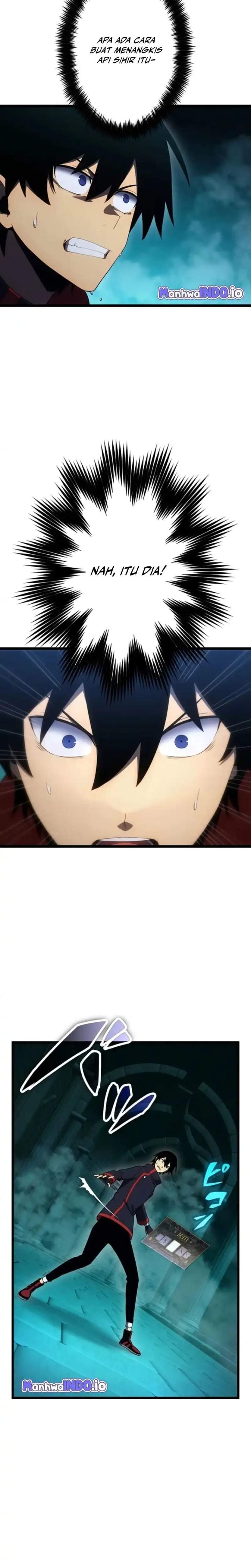 Read Death Penalty ID Manga Online