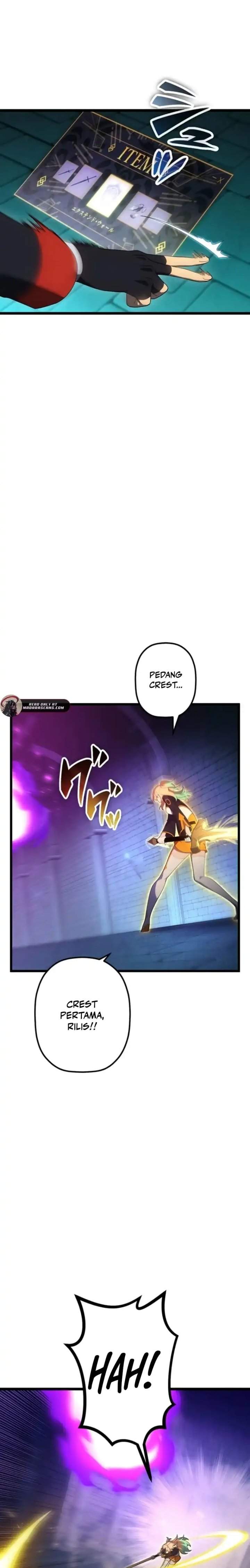 Read Death Penalty ID Manga Online