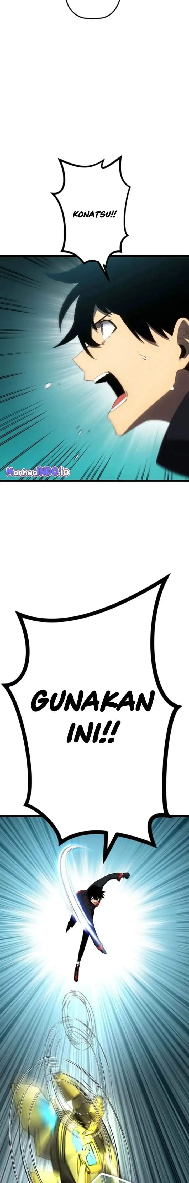 Read Death Penalty ID Manga Online